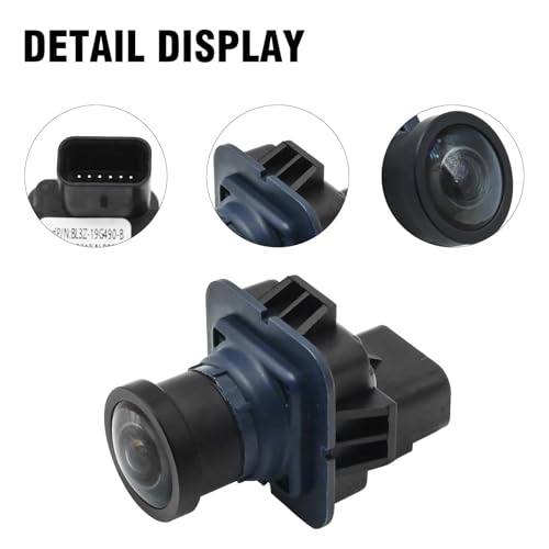 EATAKWARD BL3Z-19G490-B Backup Camera, Replacement for Ford F150 2010-2014 Mustang 2015-2020 Lincoln MKC 2015-2019 Parking Assist Rear View Camera, Replace BL3Z-19G490-B EL3Z-19G490-D - Image 4