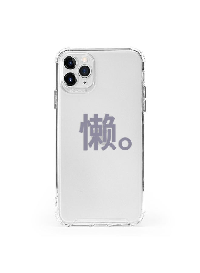 WOMEN Phone Case For IPhone12 Apple 13 Pro Transparent Soft 14/15 Case For 16 Pro Drop-resistant Case-Color:123Q-Applicable Model:Apple 14 Pro Max