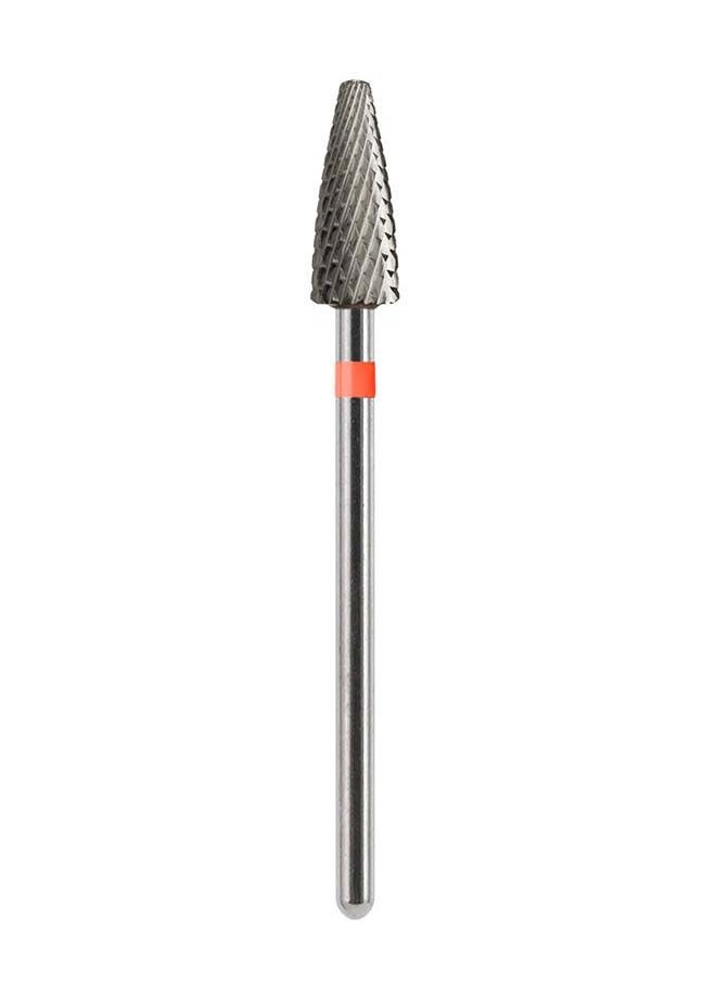 brunson Carbide Nail Drill Bits Acrylic Gel Nails Cuticle Filer RCR47  - Image 1