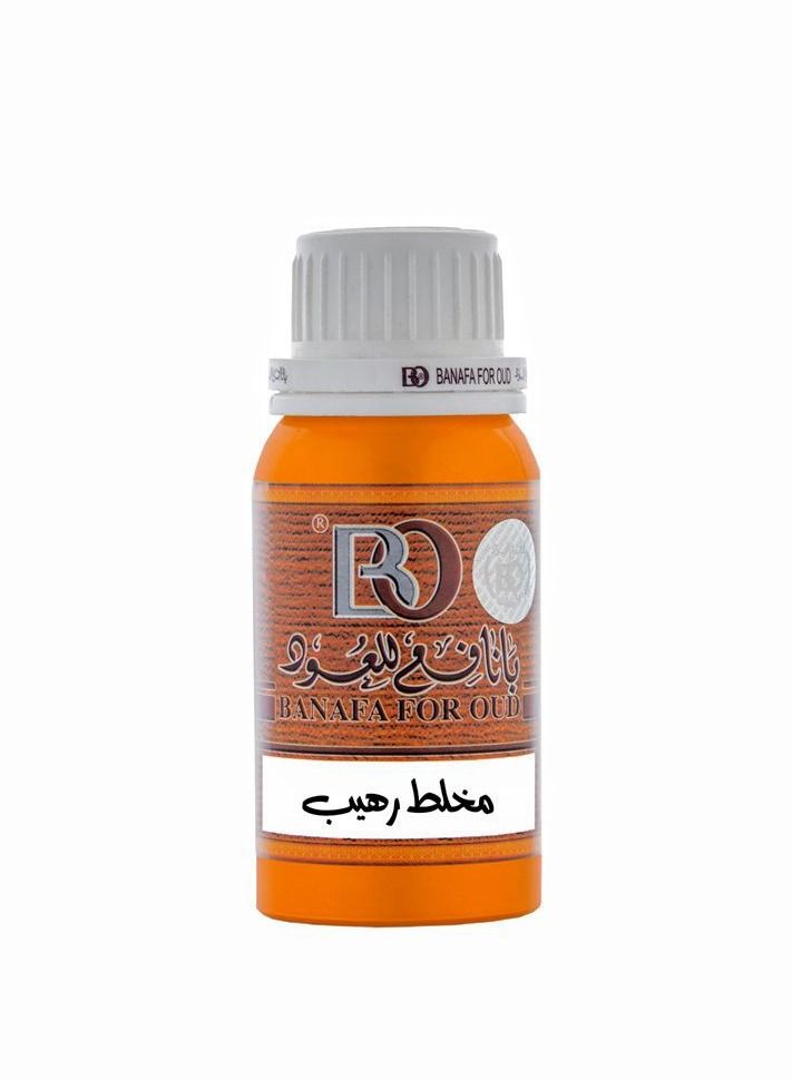 Banafa Awesome mukhallat perfume 100 ml - Image 1