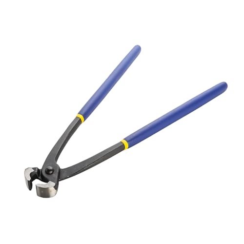 AGRICO TATA AGRICO Hand Tools, Tower Pincer Plier, Multifunction Carpenter Pincer, Carpenter Cobbler Pincer Tools Plier For Home Industrial Tools Nickel Finish Home Tools Combination Plier (14 Inch) - Image 2