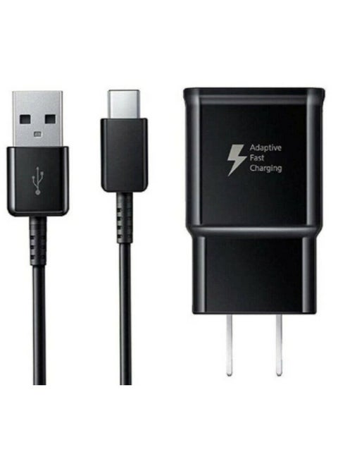 Fast Charger + Type-C Cable for Samsung Galaxy A03s A42 A02s A12