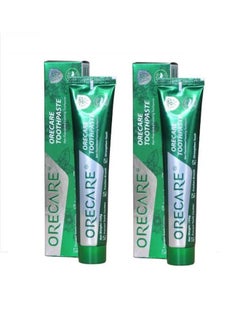 TIENS TIENS Orecare toothpaste non-fluoridated foaming 100 g (pack of 2)  - Image 3