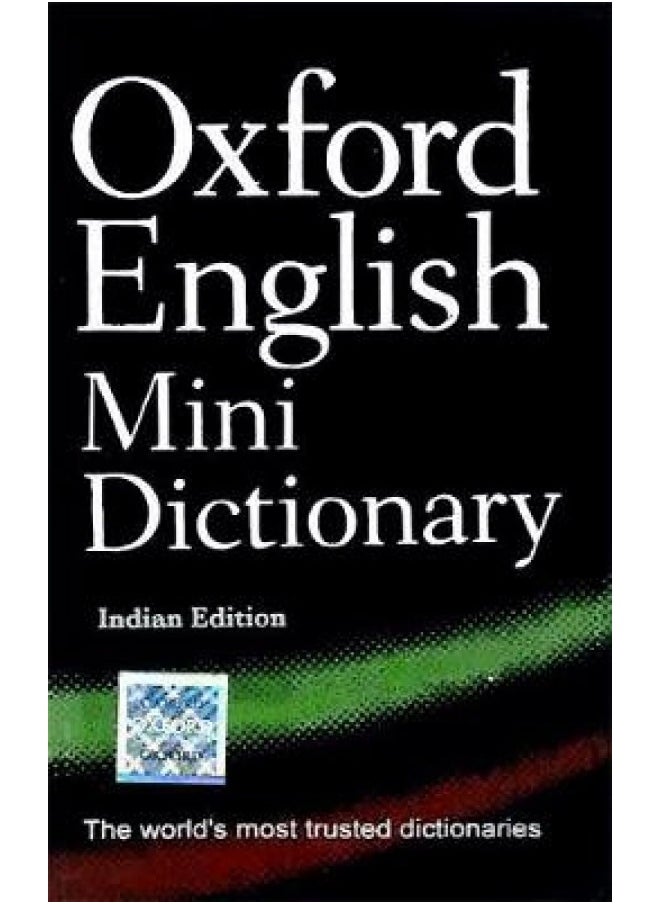 null - Oxford English Mini Dictionary - Image 1