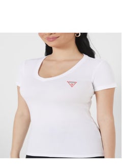 GUESS Crew Neck T-Shirt  - Image 3