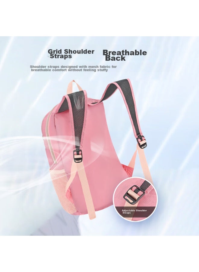 Scaler Outdoor Hiking Mini Skin Bag, Lightweight Foldable Backpack For Men And Wome - Image 2