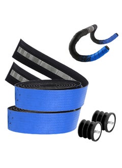 Pair Of Bicycle Handlebar Tapes 19.1x3.5x8.8cm