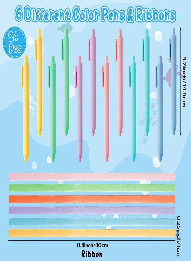 BkeeCten 72pcs Cute Axolotl Sticky Notes & Pens & Ribbons Set, Colorful Axolotl Theme Pastel Notepad, Self-Stick Memo Pad for Teacher Birthday Gift Office Classroom Back to School Party Favor Supplies - Image 3