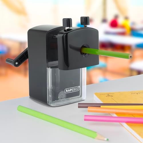 Rapesco 8-11.75mm Desktop Pencil Sharpener (R94000B2) - Image 2