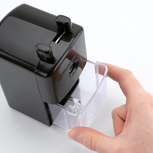 Rapesco 8-11.75mm Desktop Pencil Sharpener (R94000B2) - Image 5