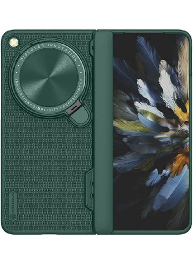General Compatible with Oppo Find N3/OnePlus Open Phone Case, Matte Shield Case, Lens All-Inclusive Protection, Invisible Bracket, Anti-Collision and Anti-Drop, Anti-Scratch  - Image 1