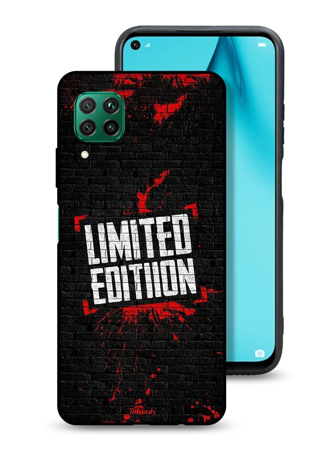 Tolwak Huawei P40 lite 4G Protective Case Cover Limited Edition - Image 1