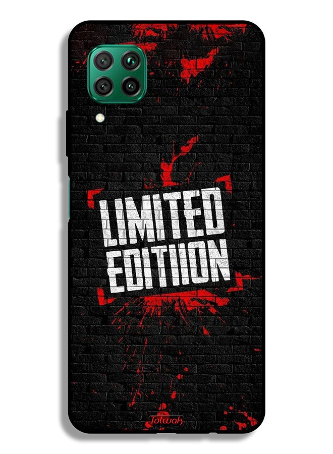 Tolwak Huawei P40 lite 4G Protective Case Cover Limited Edition - Image 2