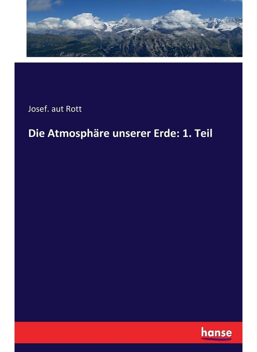 Die Atmosphäre unserer Erde: 1. Teil  - Image 1