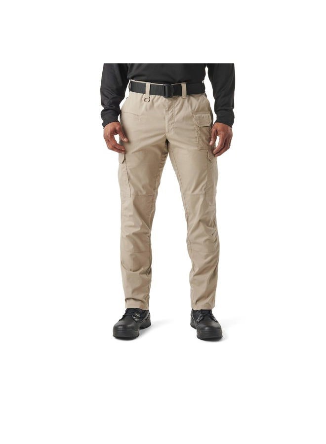 5.11 Tactical Men's ABR Pro Pant, FlexLite Stretch Ripstop, Stain Resistant, Water Resistant, Khaki (ABR), Size 38 x 30 - Image 1