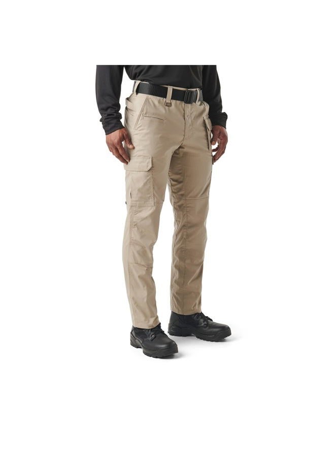 5.11 Tactical Men's ABR Pro Pant, FlexLite Stretch Ripstop, Stain Resistant, Water Resistant, Khaki (ABR), Size 38 x 30 - Image 4
