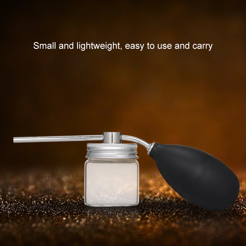 Hair Building Fiber Applicator Spray Nozzle Pump Hair Loss Products Hair Sprays for Hair Extensions - Image 3
