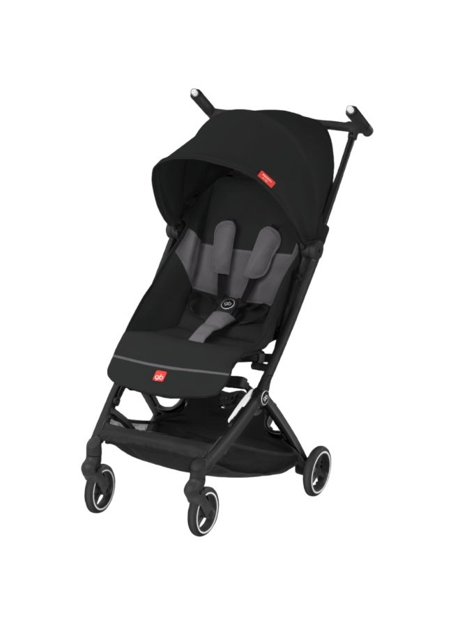 جي بي عربة الأطفال GB Pockit+ All City ذات الإطار الأسود - Image 1