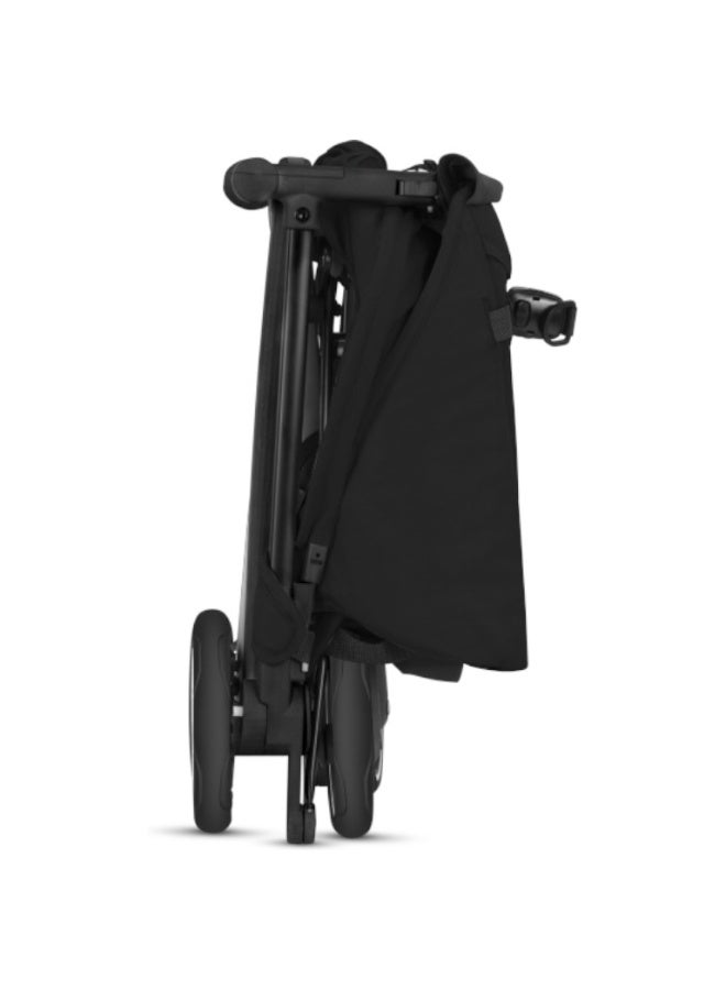جي بي عربة الأطفال GB Pockit+ All City ذات الإطار الأسود - Image 3