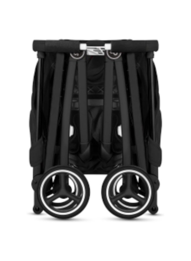 جي بي عربة الأطفال GB Pockit+ All City ذات الإطار الأسود - Image 4