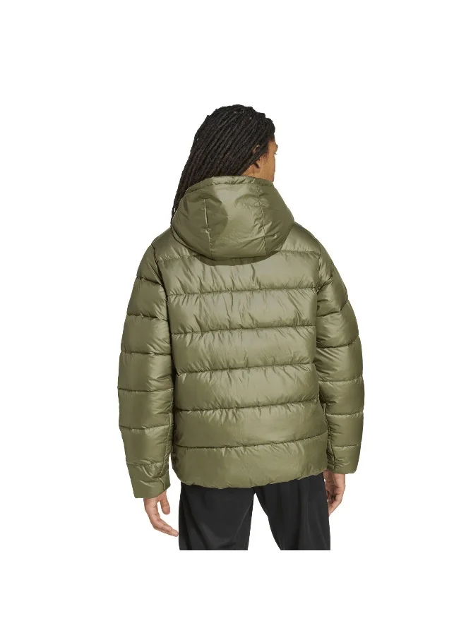 Adidas OLISTR Ess Sd Puf Hd J Green Jacket (Midweight) Jackets For Men for Men | Best Price UAE