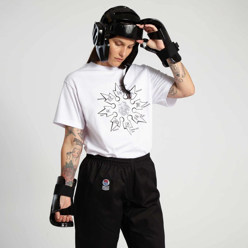 Pro Force PROFORCE Lightning Karate/Martial Arts Headgear - Black - Small - Image 4