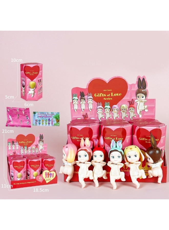 أرقام صغيرة واحدة (مربع أعمى واحد) (نسخة عالية الجودة)