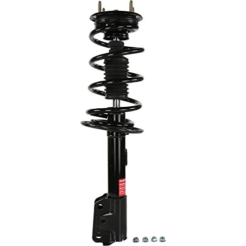 Monroe Quick-Strut 172729 Suspension Strut and Coil Spring Assembly for Ford Explorer - Image 2