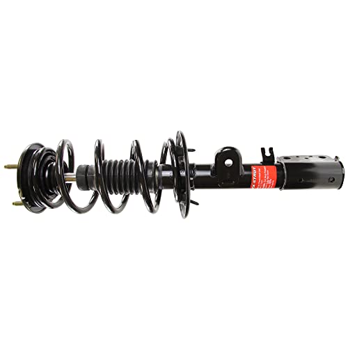 Monroe Quick-Strut 172729 Suspension Strut and Coil Spring Assembly for Ford Explorer - Image 1