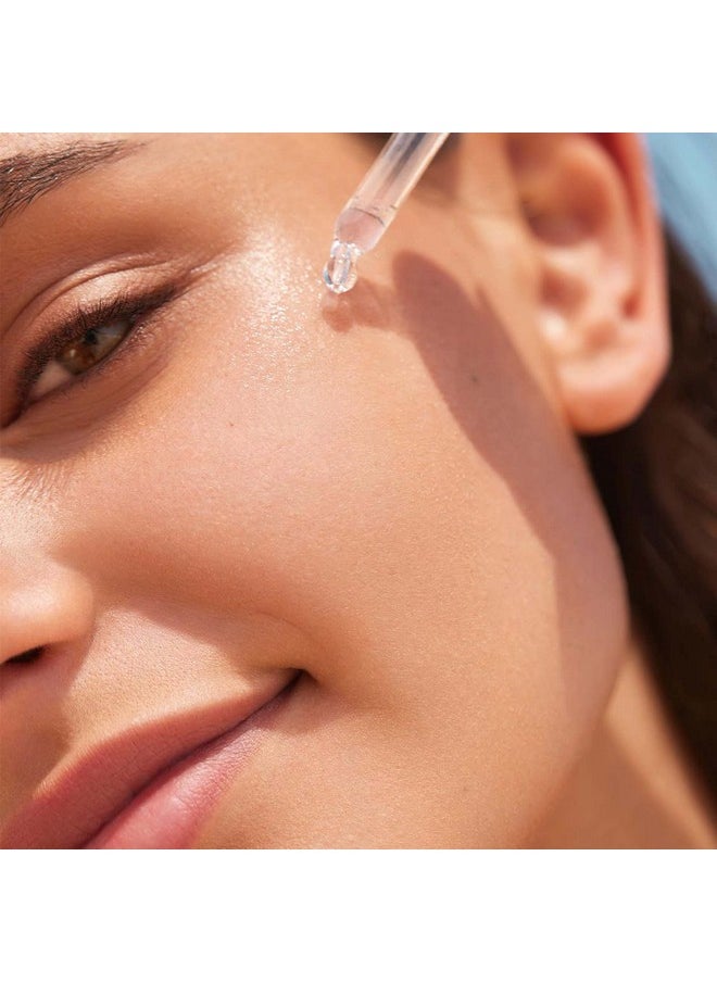Sand & Sky Australian Glow Berries Dreamy Glow Drops Biphase Hyaluronic Acid Serum With Vitamin C And Jojoba Oil Facial Serum Face Care  - Image 3