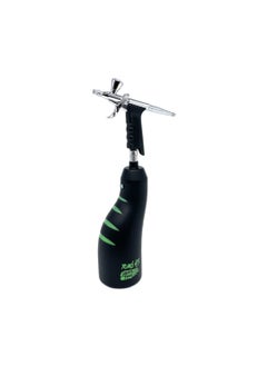 Tomb 45 Cordless Air Compressor for Airbrush, BeamTeam XL, Color Enhancements, Create Sharper Lineups, Makeup Airbrush, Body paint Cordless airbrush, 2 speeds, powerful, Long Lasting Battery Life 