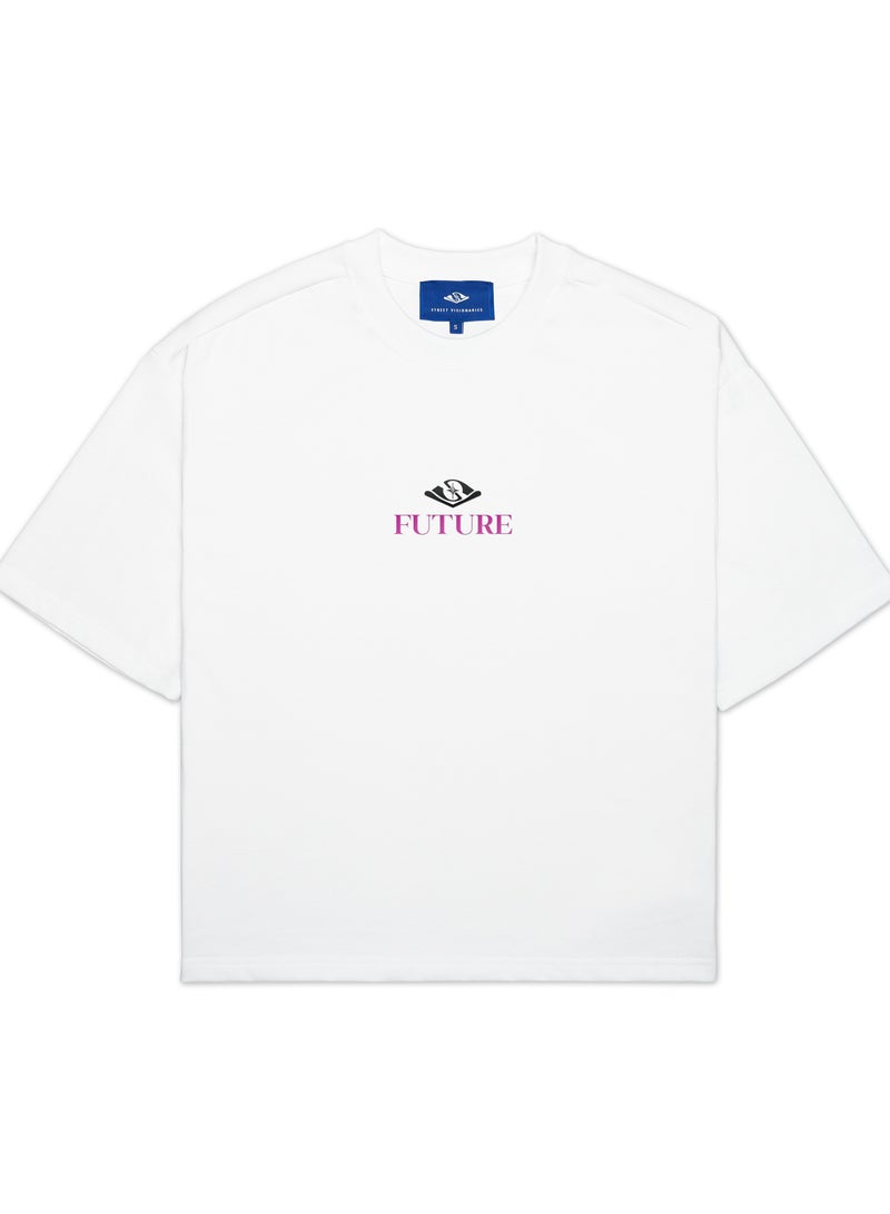 Street Visionaries STV The Future White  - Image 1