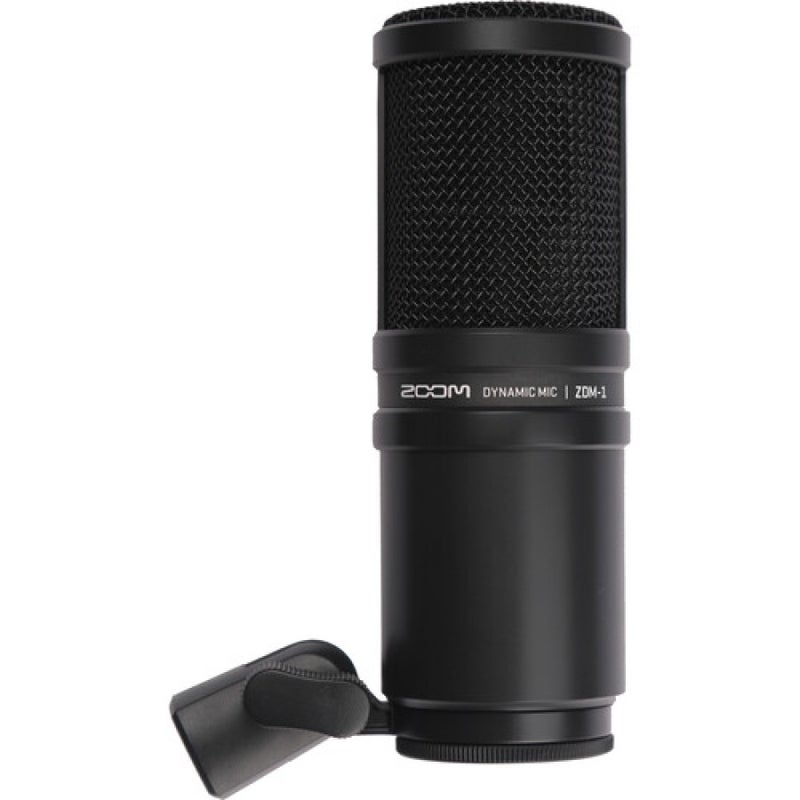 ZOOM Zoom ZDM-1 Podcast Dynamic Microphone - Image 1