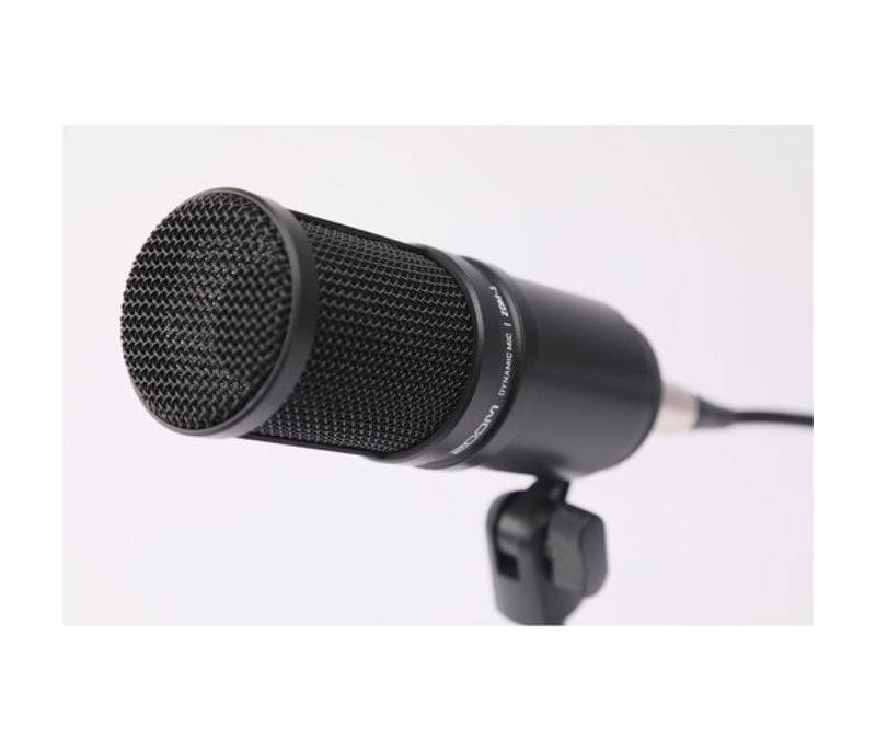 ZOOM Zoom ZDM-1 Podcast Dynamic Microphone - Image 2