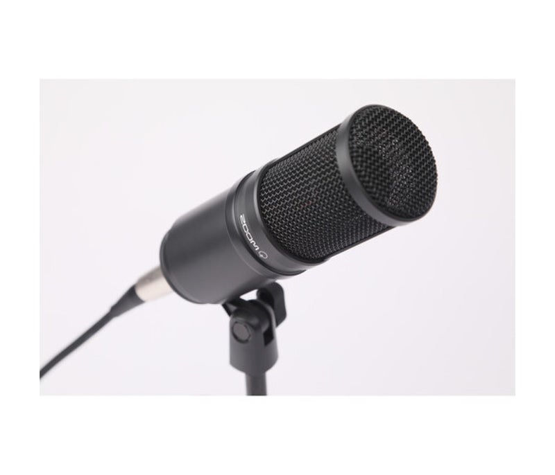 ZOOM Zoom ZDM-1 Podcast Dynamic Microphone - Image 4
