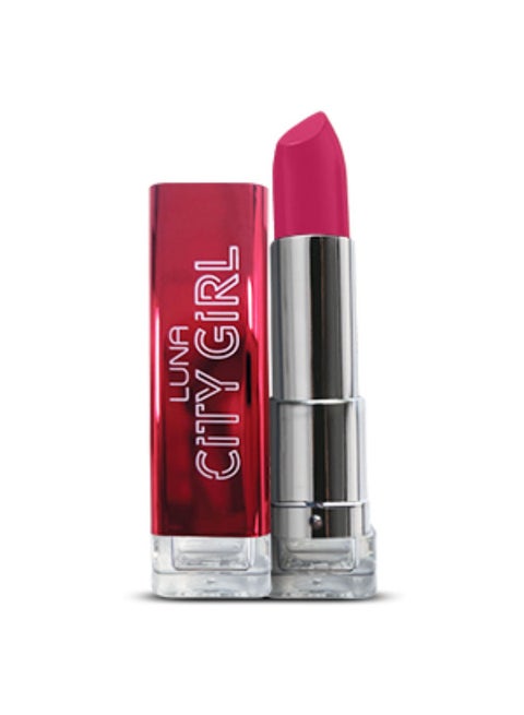 City Girl Creamy Lipstick
