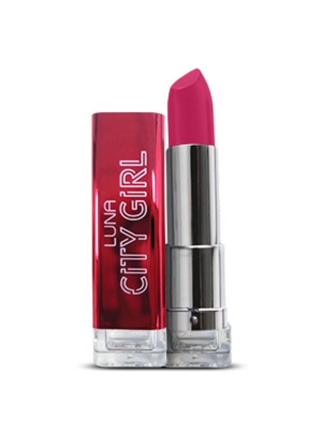 Luna City Girl Creamy Lipstick
