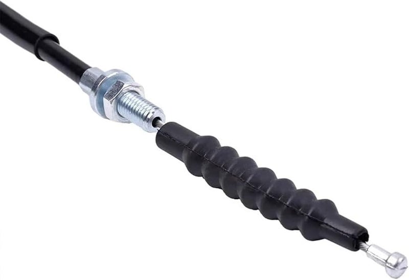 QASULER Motorcycle Adjustable Clutch Control Cable - Image 5