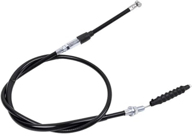 QASULER Motorcycle Adjustable Clutch Control Cable - Image 1