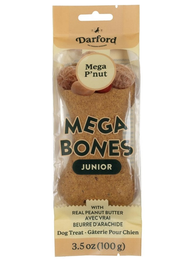 دارفورد عظمة زبدة الفول السوداني الضخمة للصغار - Image 1