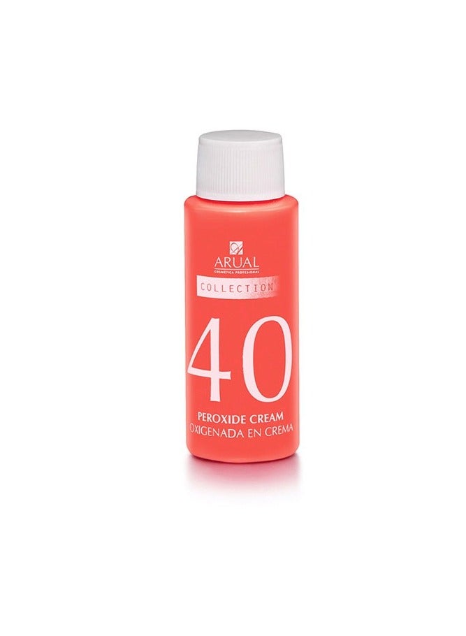 ARUAL - Collection Peroxide Cream / Hydrogen Peroxide Developer 40 Vol (12%) - 60ml - Image 1