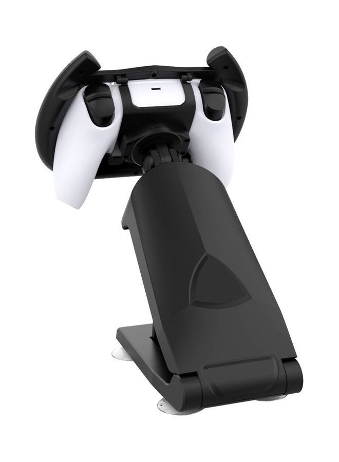 NIBEMINENT Gaming Steering Wheel Replacement For PS5 Game Remote Controller  - Image 5