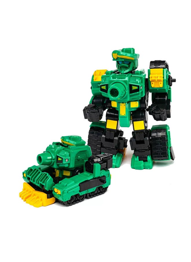 General Kids Robot Toys, Educational Toys 2 in 1 Set For Boys  - Image 1