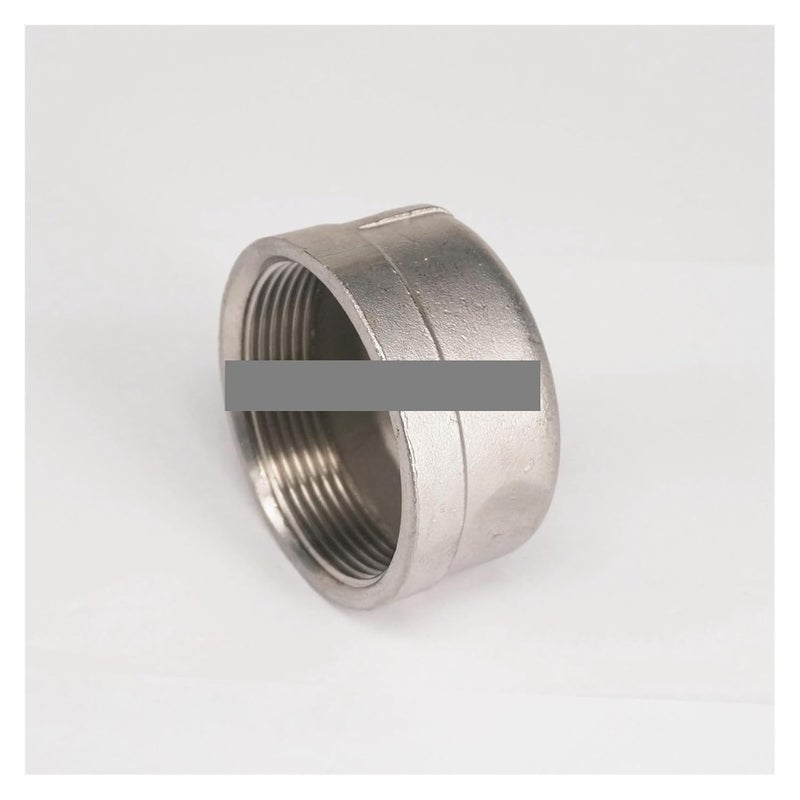 1 1 4 بوصة مؤنث خيط BSP 304 تركيب أنابيب من الفولاذ المقاوم للصدأ رأس مستدير مغمور 2.5 ميجا باسكال - Image 1