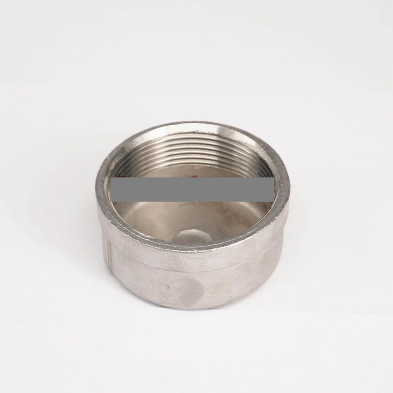 1 1 4 بوصة مؤنث خيط BSP 304 تركيب أنابيب من الفولاذ المقاوم للصدأ رأس مستدير مغمور 2.5 ميجا باسكال - Image 3