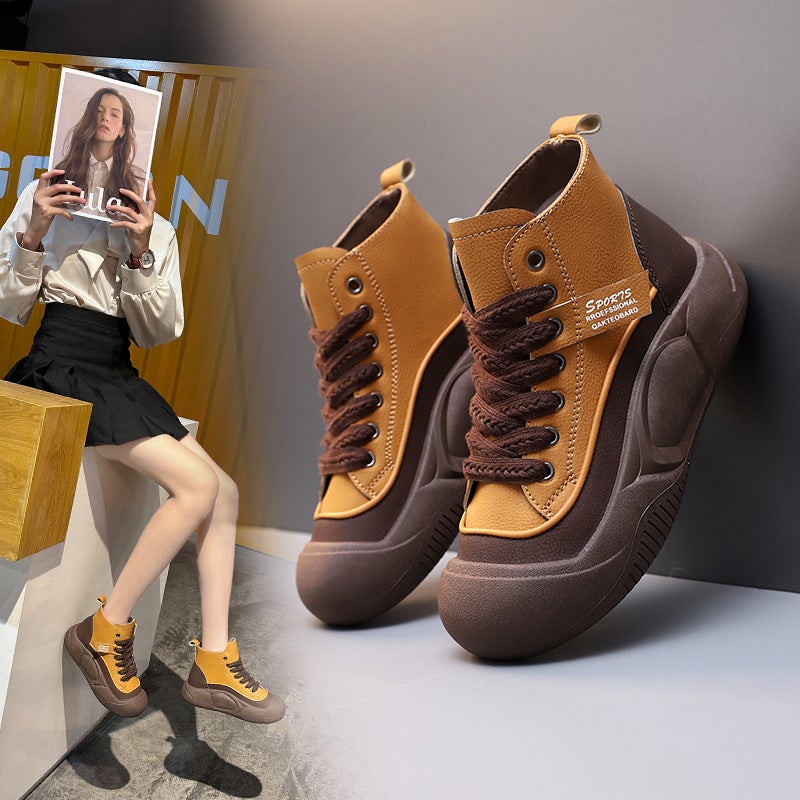Unisex Casual Sneaker Shoes - Image 2