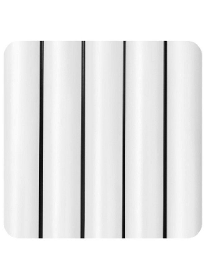 Colonial Candle Unscented Taper Candle, Classic Collection, White, 10 In, Pack of 12 - Up to 8 Hours Burn - Image 4