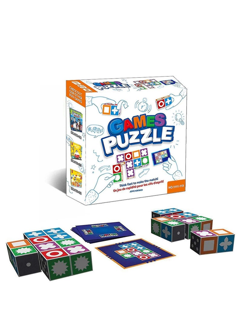 Speed Arrangement Game