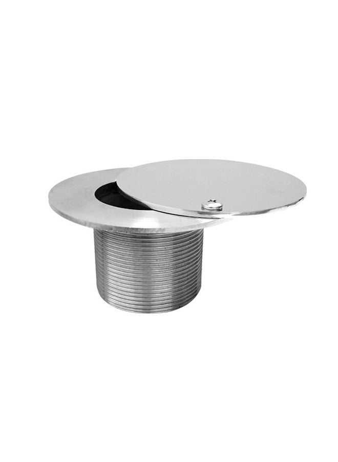 POOL MART Suction Point with Sliding Lid 2 Inch BSPT SS316 - Image 3