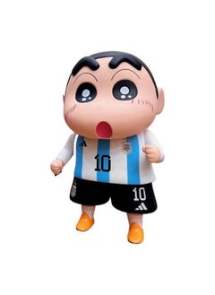 General Jersey crayon Shin-chan character model desktop decoration model toy birthday party collection decoration gift for family and friends  - Image 1